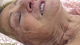 old aunty 90